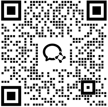企业微信服务号二维码